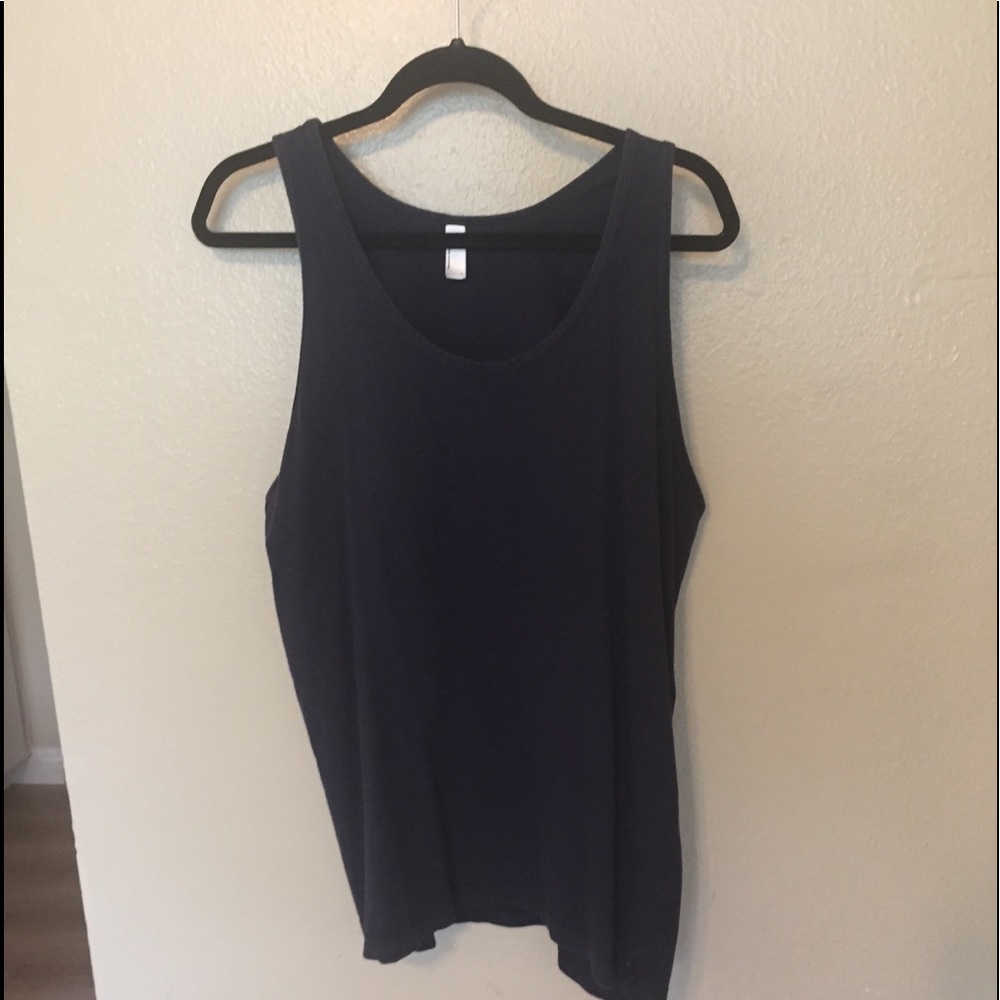 American Apparel tank top
